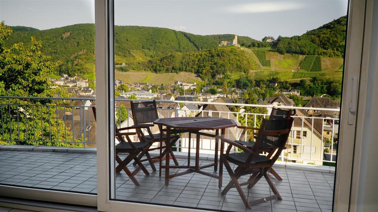 Panorama Traumblick Lejlighed Bernkastel-Kues Eksteriør billede