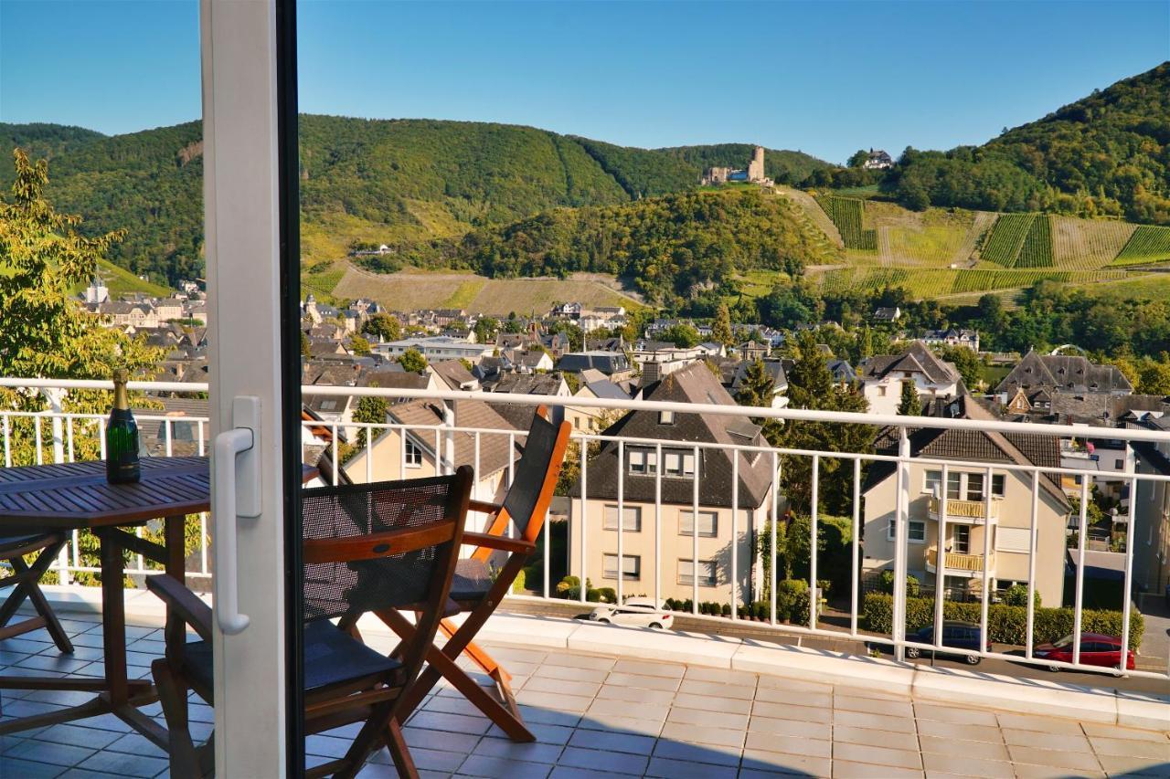 Panorama Traumblick Lejlighed Bernkastel-Kues Eksteriør billede